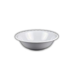 Tazón Roscado Ligero AJP Moderno y Duradero con Elegante Acabado Acanalado para Fiestas, Compradores Mayoristas, Hecho en Indonesia - Product Image 3