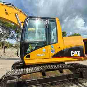 Utilizado para excavadora sobre orugas 20Ton 320C/320D/320B Modelos de alta potencia de excavación con motor y bomba - Product Image 3