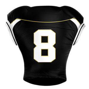 2023 maillot de Football américain de haute qualité maillot de Football américain sur mesure prix de gros maillots pour hommes - Product Image 3