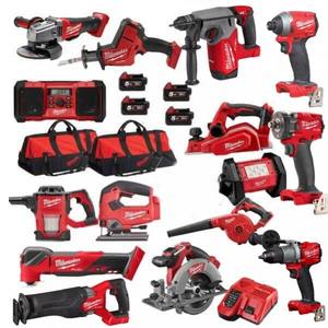 Nuevo Kit de Taladro Inalámbrico de Grado Industrial 2024 con Mandril sin Llave, Velocidad Variable, Torque Ajustable, Baterías de 1.5AH, OEM, 35 Piezas - Product Image 3