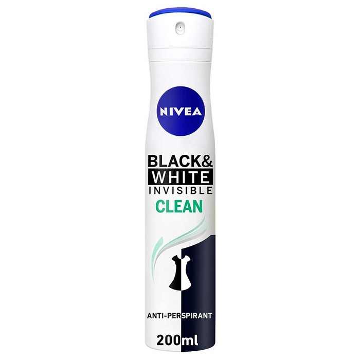 Nivea Sun Protect & Dry Touch Spray SPF50 200ml