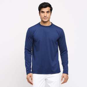 Sous gommages pour femmes et hommes Manches longues Medical Scrub Stretch UnderScrubs - Product Image 1