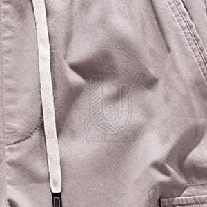 Diseña Tu Propio Logotipo, Pantalones Cortos Casuales para Hombre, Cierre de Cremallera, Secado Rápido, Transpirables, 100% Algodón, Servicio OEM, Alta Calidad - Product Image 6
