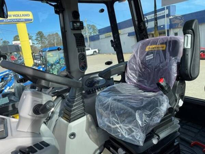 Cargadoras de Ruedas Usadas New Holland con Motor Diésel y Capacidad de Cucharón de 5.1 m³, Alta Eficiencia Operativa, en Venta - Product Image 4