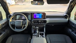 Nuovissimo Toyota Prado TXL 2026 2.8L Nero SUV 2999cc 6 Cilindri 4WD 5 Posti Diesel 299 CV Trasmissione Automatica Guida a Sinistra - Product Image 2