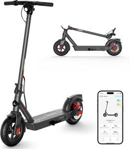 Scooter Eléctrico Plegable Digital RS con Sensor Electrónico Inteligente, Entrega Rápida para Hacer Ejercicio - Product Image 2