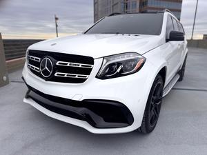 Mercedes-AMG GLS 63 d'occasion haut de gamme, modèle 2018, V8 biturbo de 577 ch - Product Image 3