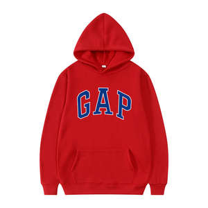 เสื้อฮู้ดผู้ชายแบบสวมหัว สไตล์ไฮสตรีท ไซส์ใหญ่ ผ้าโพลีเอสเตอร์ 100% พิมพ์ลายดิจิตอลด้วยเทคนิคสกรีนโลโก้ ลายสปอร์ต สำหรับฤดูใบไม้ร่วง - Product Image 6