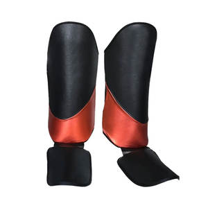 Precio al por mayor Hombres y mujeres Uso Shin Guard/Calidad superior Precio más bajo Shin Guard con servicio OEM - Product Image 1