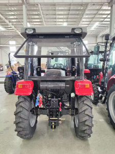 Farm Tractor Wheel Tractor 4WD <b>for</b> Engine 20 HP High Productivity Agricultural <b>Machinery</b> - Product Image 5