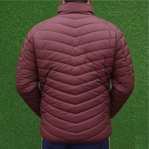 Winter Warm Puffer Jacket for Men and <b>Women</b> Lightweight Thick Quilted Outerwear for Cold <b>Weather</b> - Product Image 6