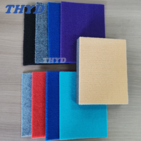 Gymnastik-Teppichboden für Kinder Cheerleading Yoga Ausrollbare Matte Aufrollbare Matten Großhandel Taekwondo Boxen Sanda zum Verkauf