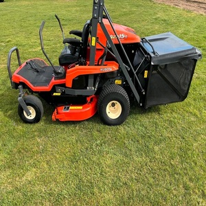 Kubota เครื่องตัดหญ้า20IN ตัดหญ้าประสิทธิภาพสูงสำหรับทุกสภาพภูมิประเทศอุปกรณ์ตัดหญ้า - Product Image 3