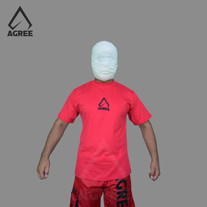 เสื้อยืดแขนสั้นผู้ชายคุณภาพสูง ดีไซน์เนอร์ แบรนด์ดัง สไตล์สตรีทแวร์ ผ้าฝ้าย แห้งเร็ว เป็นมิตรกับสิ่งแวดล้อม คอกลม ปักลาย ทันสมัย - Product Image 4