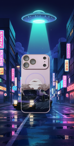 New Arrival Japanese Anime for Case TPU+PC Shockproof Cartoon Design Sublimation Blank Without <b>Holder</b> Model 17 - Product Image 3