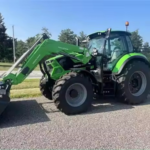 QUALITY USADO DEUTZ FAHR AGROTRON 6165 para la venta - Product Image 1