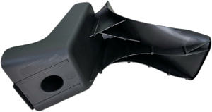 Couvercle en plastique ABS moulé par injection sur mesure pour équipement automobile ou électronique - Product Image 4