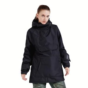 Traje de Esquí Térmico Unisex para Invierno, Impermeable y Cortavientos, 100% Poliéster - Chaqueta y Pantalones de Esquí Tex para Snowboard - Product Image 1