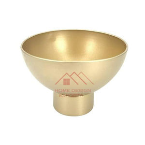 Vase en métal fait main à la main, finition antique, vente chaude, luxe or - Product Image 2