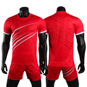 Uniforme 7v7 personnalisable de qualité professionnelle, dernier modèle pour les sports d'équipe - Product Image 3