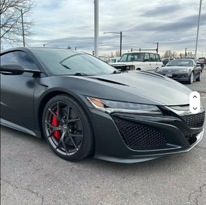 Meilleur fournisseur pour la vente chaude de voitures d'occasion ACURA NSX 2017, livraison à domicile - Product Image 1