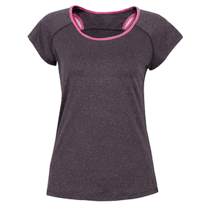 Bulk Sale Women Plus Size Premium Jersey Cotton T-<b>Shirt</b> Streetwear Style Soft Loose Fit Casual Summer Short Sleeve Trendy Wear - Product Image 3