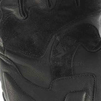 Guantes de Motocicleta Unisex de Piel Sintética con Logotipo Personalizado, Pantalla Táctil, Antideslizantes, Transpirables, de Secado Rápido, para Deportes al Aire Libre