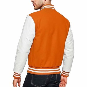 Veste universitaire pour homme de qualité supérieure, respirante et à séchage rapide, style unique, veste universitaire pour homme en vente - Product Image 6