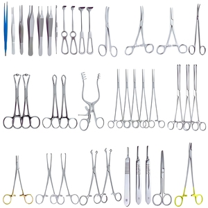 Chất lượng cao chất lượng thép không gỉ Công cụ phẫu thuật <span class=keywords><strong>Set</strong></span> Top Chất lượng cao nhiệm vụ nặng nề chung cụ thường được sử dụng Brass surgico - Product Image 1