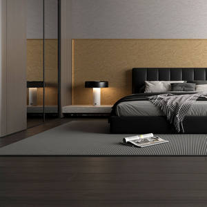 Panneau mural rétroéclairé en pierre, design industriel lumineux, étanche, pour hall d'hôtel, <span class=keywords><strong>couloir</strong></span> et zone des invités - Product Image 3