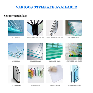 Persianas Enrollables de <span class=keywords><strong>PVC</strong></span> UPVC Personalizadas de Fábrica, Alta Seguridad, Duraderas, con Cortinas y Persianas, Ventanas de Vinilo con Triple Acristalamiento - Product Image 6