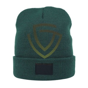 Gorro de Invierno Personalizado de Lana Jacquard, Informal, de Alta Calidad, Colores y Tallas Personalizadas, Unisex para Adultos - Product Image 1