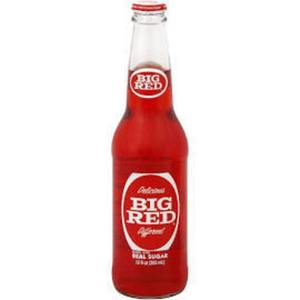 Boissons gazeuses classiques originales très vendues, 1 litre, Big Red, boisson gazeuse 1,5 litre, bouteille Big Red, Big Red 250 ml, 330 ml, 500 ml x 24 canettes - Product Image 4