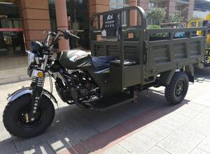 NUEVA OFERTA ELEGANTE CÓMODO EV 3 RUEDAS DAYANGS H5 CARGO TRICICLO 200CC ASIENTO DE CONDUCTOR ABIERTO APTO PARA TRANSPORTE DE CARGA PESADA - Product Image 2