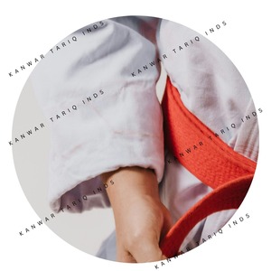 Cinturón deportivo de latón y metal con logotipo personalizado de alta calidad para hombre, cinturones de caja naranja de doble capa, venta directa de fábrica al por mayor - Product Image 2