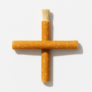 EverHerb-Brosse à Dents à Base de Plantes Naturelle, Blanchiment des Dents Écologique, Hygiène Bucco-Dentaire, Soin des Gencives, Racine Miswak - Product Image 1