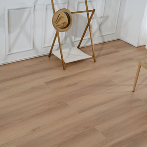 Plancher <span class=keywords><strong>stratifié</strong></span> insonorisé personnalisé BALOM, aspect <span class=keywords><strong>carrelage</strong></span> imperméable, pour chambre à coucher et <span class=keywords><strong>cuisine</strong></span> - Product Image 2