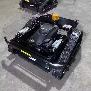 50-Inch High-Performance Metal Construction Zero Turn Riding Lawn Mower Customizable ODM Options for <b>Brush</b> Cutting - Product Image 2