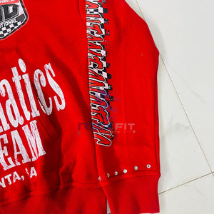 Taille confortable personnalisé imprimé le plus demandé sweat à capuche à fermeture éclair Puff Printed fabriqué en usine prix bon marché sweats à capuche pour hommes sweats à capuche - Product Image 4