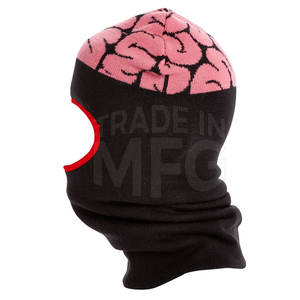 Couvre-visage de ski Oem de haute qualité Broderie de logo personnalisé de style Y2K Meilleur matériau pour le sport à bas prix - Product Image 2