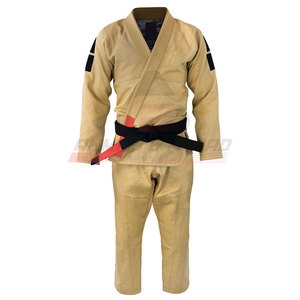 Jiu Jitsu เครื่องแบบ GI เครื่องแบบจีไอดีไซน์ล่าสุดมีโลโก้ตามสั่ง - Product Image 6