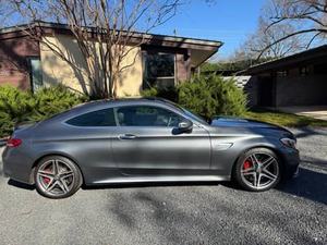 Mercedes-AMG C63 S Coupé 2018, Motor V8 Biturbo de 503 hp - Product Image 3