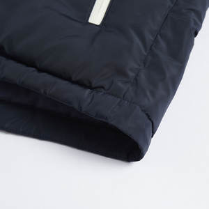 Chaqueta Bomber Transpirable de Alta Calidad OEM, Ajuste Cómodo, con Capucha Desmontable, Impermeable, Resistente al Viento, Cierre de Cremallera, Tallas Grandes - Product Image 6