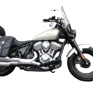 Modelo en Oferta, Nuevo Indian Super Chief Limited con Barra SISY Incluida, con 2 Años de Garantía Internacional - Product Image 1