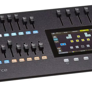 NOUVELLE console d'éclairage CS20 à 20 faders (40 canaux) de qualité industrielle et DIY avec garantie de 3 ans - Product Image 1