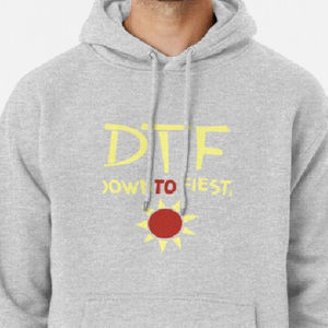 Fleece Heavy Weight Blank Dtf Impresión de gran tamaño Sudaderas con capucha Hombres Logotipo personalizado térmica Impresión personalizada Pullover DTF Hoodie - Product Image 6
