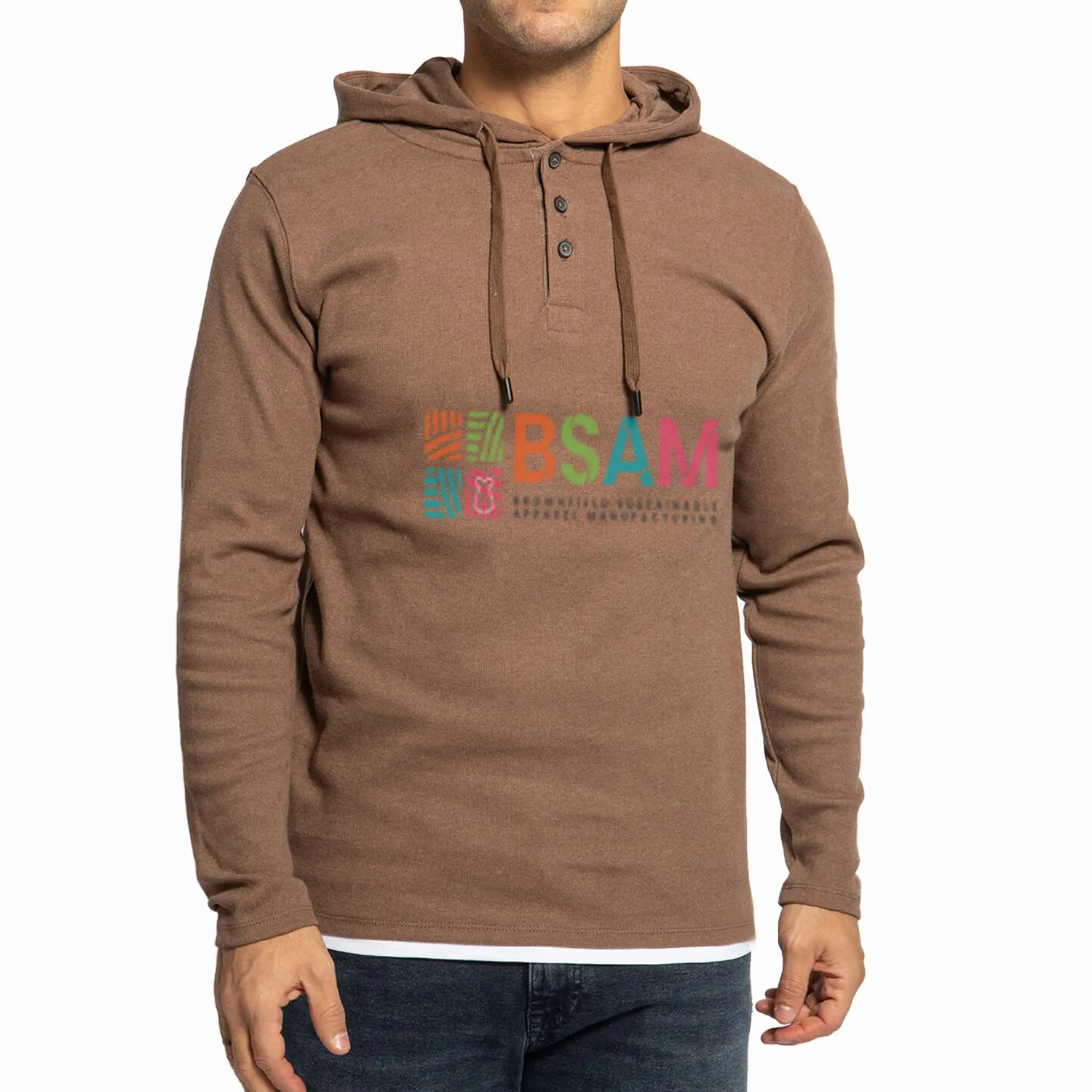 Personalized Corporate Promotional Gift High Quality Logo Printed Unisex Hem Hoodies Breathable Clothing Manufacturer From BD