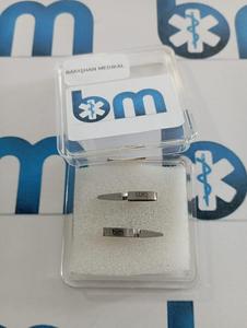 Barishan Medical Biemer Bulldog Microclamp 1.6 Cm Hemostatic Anastomosis Clamp - Surgery Instrument - Product Image 2