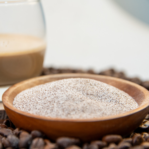 [Empaque de Marca Privada] Café Instantáneo de Coco Capuchino 4 en 1 de Vietnam, Bolsa de 25 kg, Sabor Rico, Estilo Vietnamita, OEM - Product Image 1