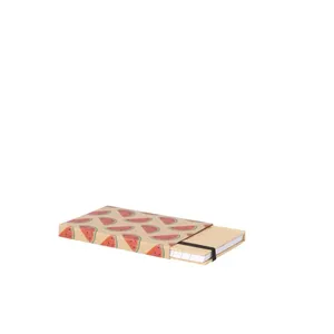 CreaSleeve Kraft 112 Custom Merchandising Tie Paper <b>Envelopes</b> - Product Image 2